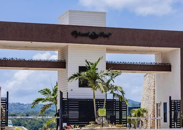 De Shalom Сasa de vacaciones Ocho Ríos